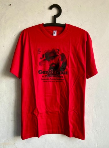 Zdjęcie oferty: T-shirt GENTLEMAN men (kolekcjonerski) - L
