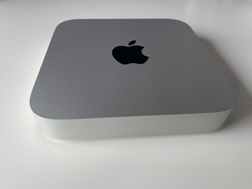Zdjęcie oferty: Komputer Apple Mac Mini M1 8/256 GB srebrny