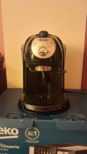 Zdjęcie oferty: Expres kolbowy ciśnieniowy De'Longhi EC 191