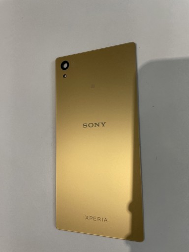 Zdjęcie oferty: Klapka tył Sony Xperia Z3