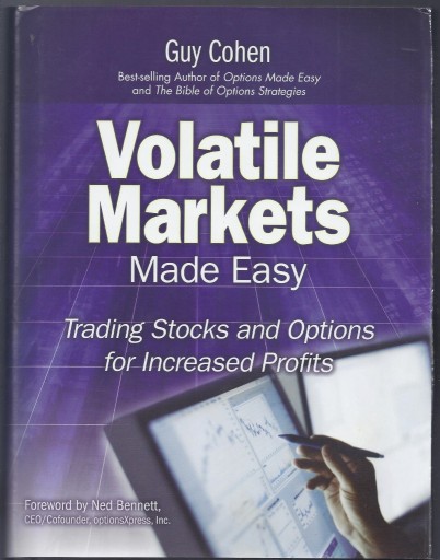 Zdjęcie oferty: Volatile Markets Made Easy Guy Cohen