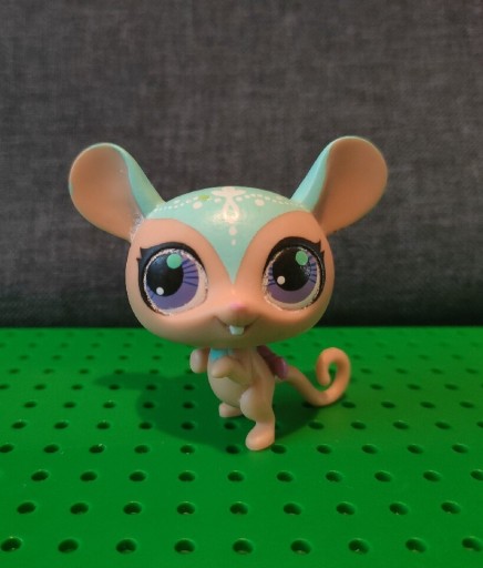 Zdjęcie oferty: Littlest Pet Shop Myszka LPS