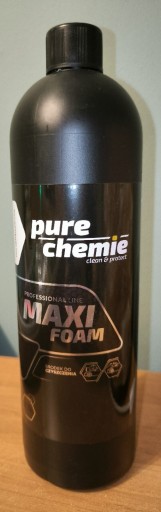 Zdjęcie oferty: Pure Chemie Maxi Foam 1000ml piana aktywna