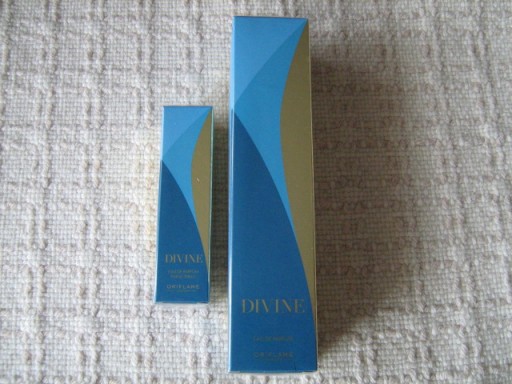 Zdjęcie oferty: Oriflame Divine, woda perfumowana 50ml +m.spray8ml