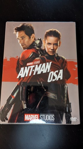 Zdjęcie oferty: Ant-Man OSA DVD PL 