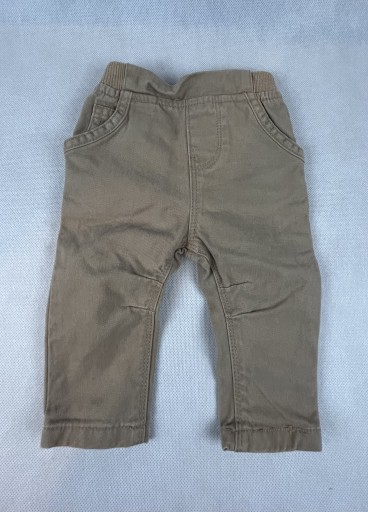 Zdjęcie oferty: Spodnie dla niemowlaka 62 0-3 miesiąc