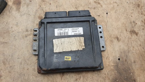 Zdjęcie oferty: KOMPUTER SIRIUS  S118301104A 8200124318 RENAULT