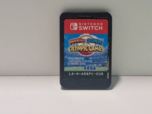 Zdjęcie oferty: Gra Nintendo Switch Mario and Sonic at the Olympic Games Tokyo 2020
