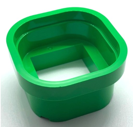 Zdjęcie oferty: LEGO Cylinder Warp Pipe 6 x 6 x 3 1/3 – Część z Serii MARIO BROS LEGO