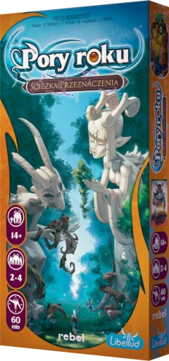 Zdjęcie oferty: Pory roku: Ścieżka Przeznaczenia