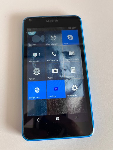 Zdjęcie oferty: Nokia Microsoft Lumia 640 LTE, sprawna