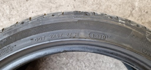 Zdjęcie oferty: Opony Hankook ventus s1 evo2 235/40/19 2szt