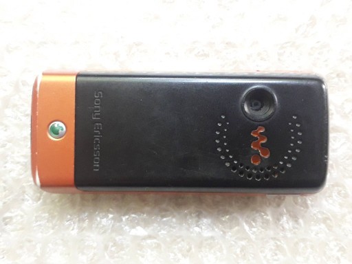 Zdjęcie oferty: Sony Ericsson w200i