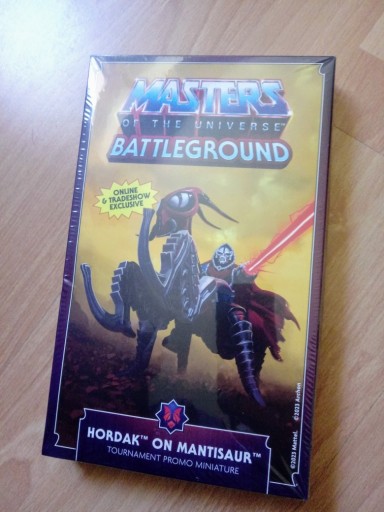Zdjęcie oferty: Masters of the Universe Battleground Hordak   