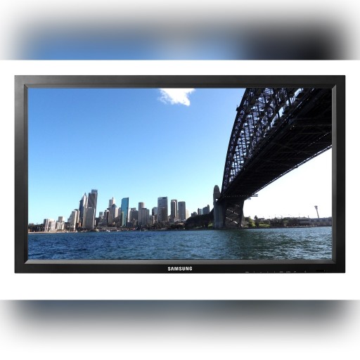 Zdjęcie oferty: Monitor Samsung Digital Signage Display 460MXn-2
