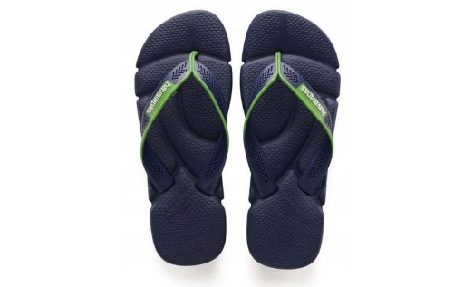 Zdjęcie oferty: **HAVAIANAS** Klapki, koturn  39-40