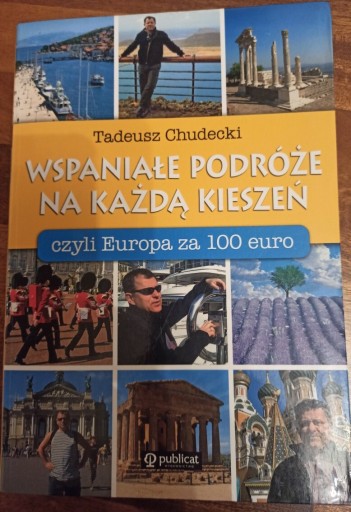 Zdjęcie oferty: Wspaniałe podróże na każdą kieszeń