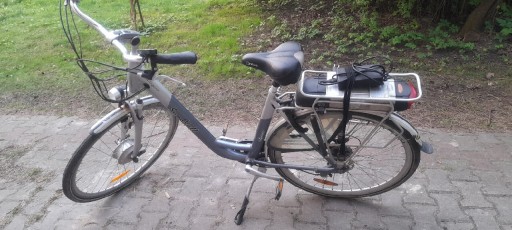 Zdjęcie oferty: Rower elektryczny SundVall Cartagena  28"