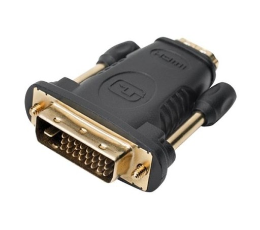 Zdjęcie oferty: Adapter Reinston EKK13 DVI na HDMI