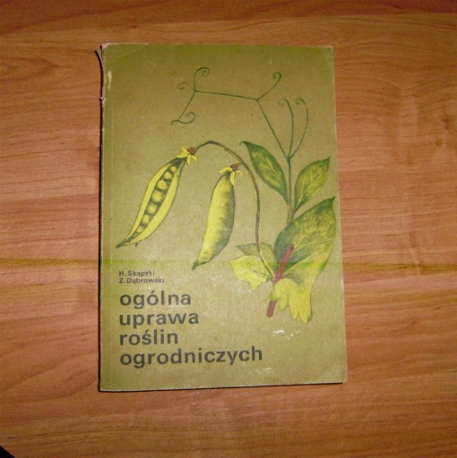Zdjęcie oferty: Ogólna uprawa roślin ogrodniczych Skąpski Dąbrowsk