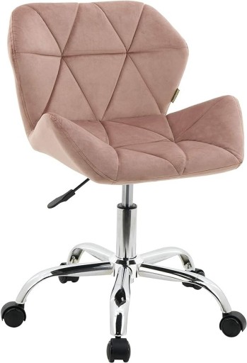 Zdjęcie oferty: HNNHOME nowoczesna krzesło biurkowe - róż