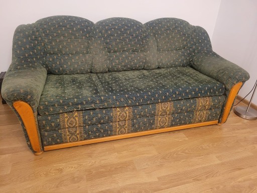 Zdjęcie oferty: Sofa 3 osobowa plus dwa fotele