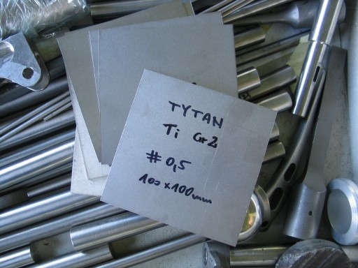 Zdjęcie oferty: Tytan Ti formatka blacha tytanowy pręt wałek śruba