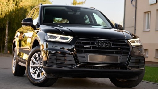 Zdjęcie oferty: Oryginalne koła zimowe FELGI 17 AUDI Q5 Pirelli 235/65R17 2023r 6mm j. NOWE