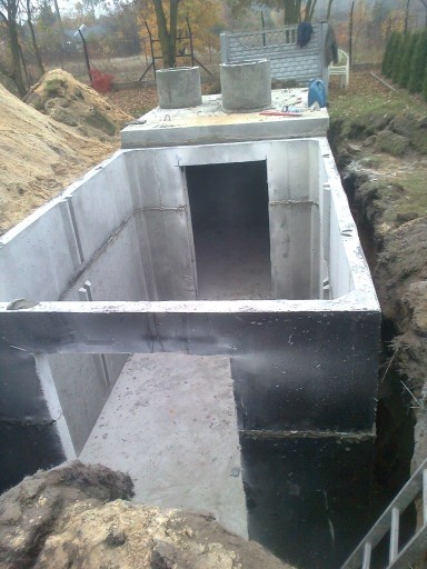 Zdjęcie oferty: Szambo betonowe, zbiornik na deszczówkę, szamba