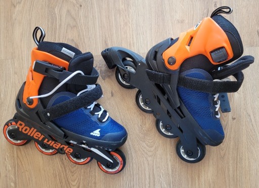 Zdjęcie oferty: Rolki Rollerblade 33-36,5