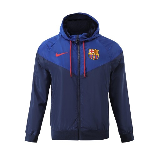 Zdjęcie oferty: Kurtka FC Barcelona NIKE Wiatrówka Rozm. S