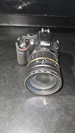 Zdjęcie oferty: Nikon D5100 + obiektyw Tamron 