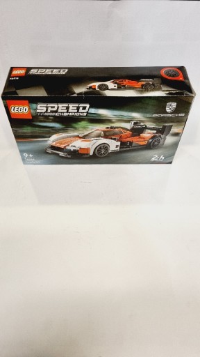 Zdjęcie oferty: Lego 76916 Porsche 963 Speed Champions