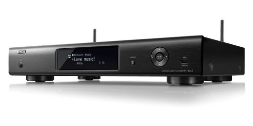 Zdjęcie oferty: Denon DNP-730AE JAK NOWY !!!