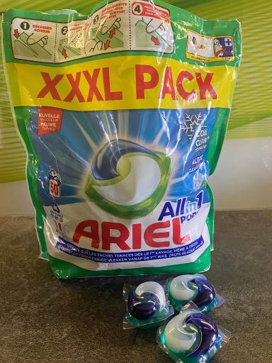 Zdjęcie oferty: Ariel All-in-1 PODS kapsułki do prania, 47 sztuk