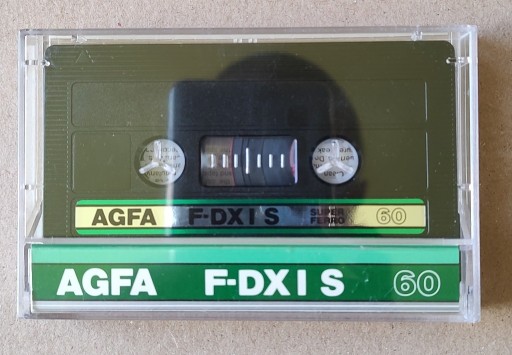 Zdjęcie oferty: AGFA F-DX1 S 60 normal 