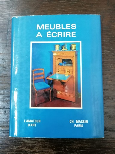 Zdjęcie oferty: "Muebles a ecrire"  Monica Burckhardt