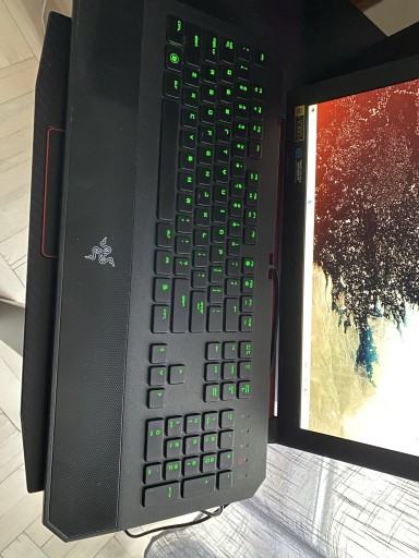 Zdjęcie oferty: Klawiatura gamingowa Razer Deathstalker