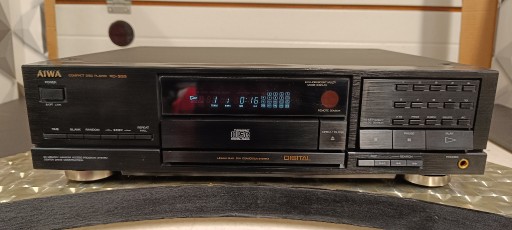 Zdjęcie oferty: Odtwarzacz CD AIWA XC-333E