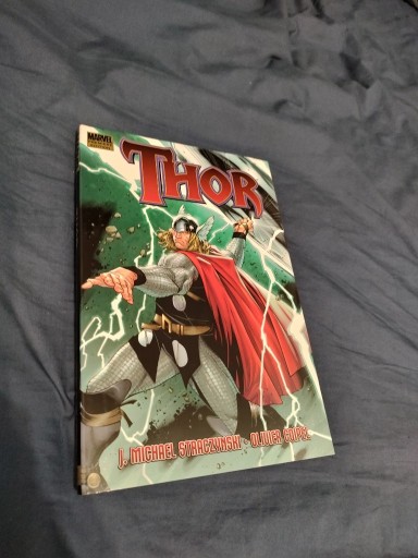 Zdjęcie oferty: Thor Tom 1 - Straczynski, Coipel