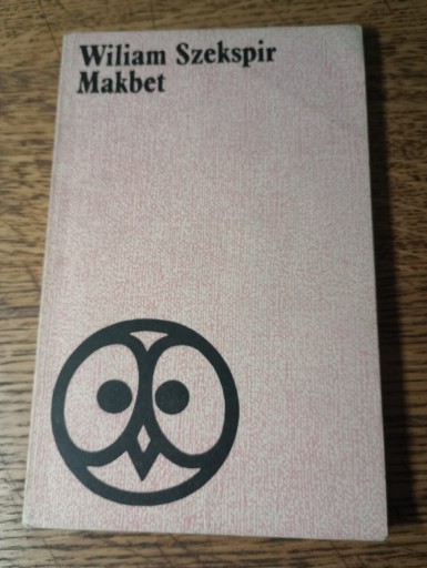 Zdjęcie oferty: Makbet. William Szekspir, 1976 rw