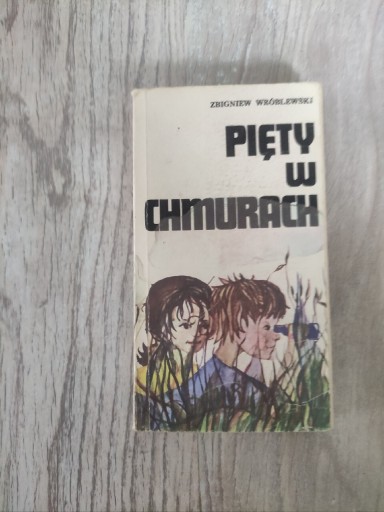 Zdjęcie oferty: Zbigniew Wróblewski "Pięty w chmurach"
