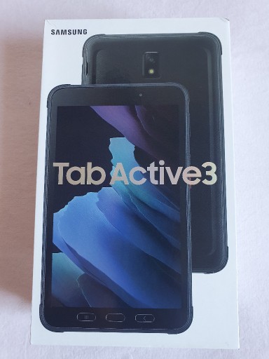 Zdjęcie oferty: SAMSUNG GALAXY TAB ACTIVE 3 T570 WiFi 4/64GB.