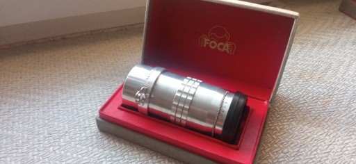 Zdjęcie oferty: Obiektyw Foca Oplar 9cm  f3.5