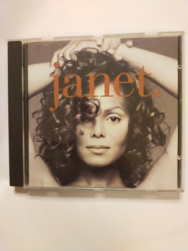 Zdjęcie oferty: CD JANET JACKSON  Janet