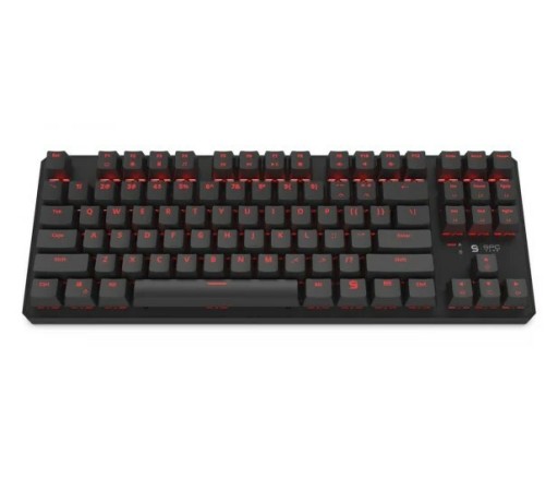 Zdjęcie oferty: SPC GEAR GK530 Cherry Red Tournament 