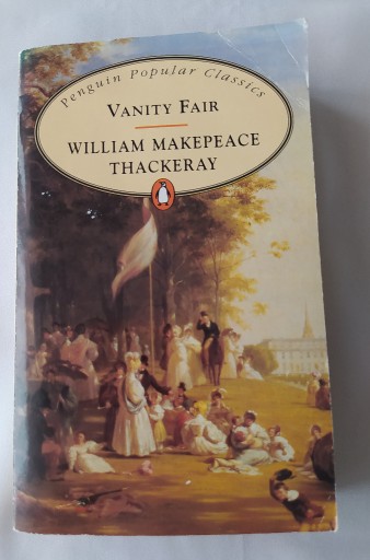 Zdjęcie oferty: VANITY FAIR – William Makepeace Thackeray