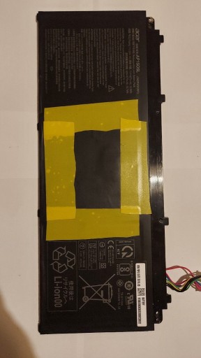 Zdjęcie oferty: Bateria ACER AP15O5L