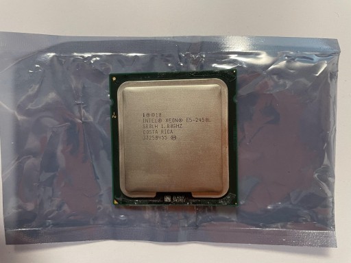 Zdjęcie oferty: Procesor Intel Xeon Processor E5-2450L