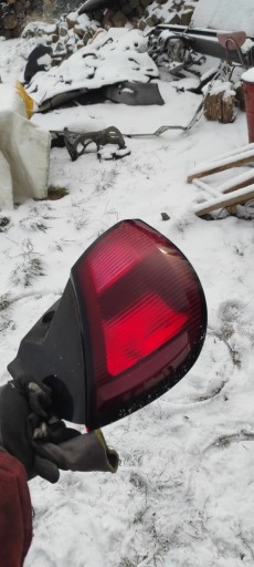 Zdjęcie oferty: Mitsubishi Colt z30  3d lift lampa tylna lewa